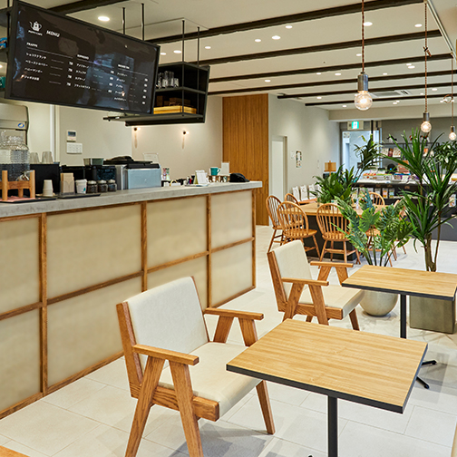 PEPPY CAFE